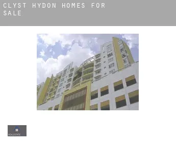 Clyst Hydon  homes for sale