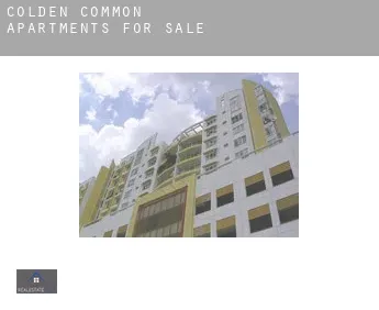 Colden Common  apartments for sale