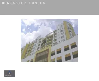 Doncaster  condos