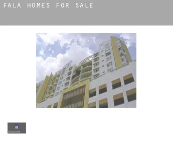 Fala homes for sale