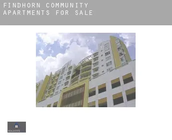 Findhorn Community  apartments for sale