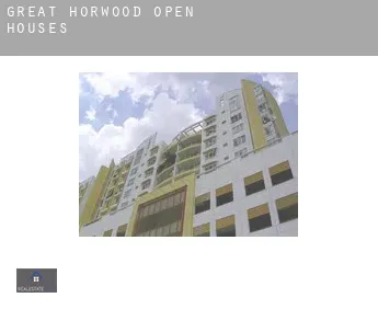 Great Horwood  open houses