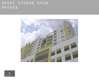 Great Stonar open houses