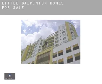 Little Badminton  homes for sale
