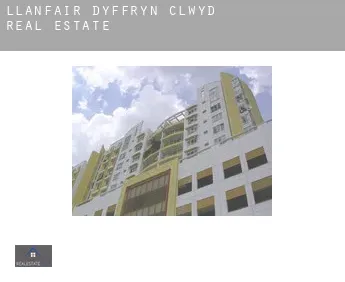 Llanfair-Dyffryn-Clwyd real estate