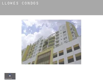 Llowes condos