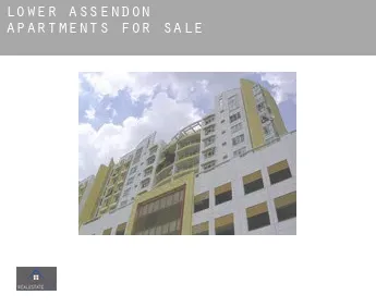 Lower Assendon  apartments for sale