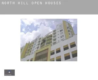 North Hill  open houses