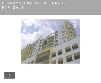 Penrhyndeudraeth condos for sale