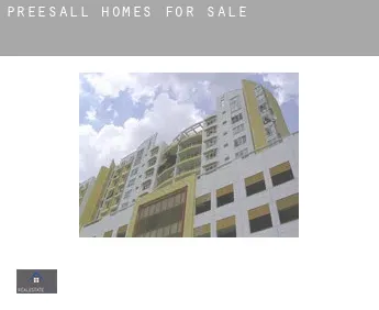 Preesall homes for sale