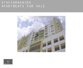 Staffordshire  apartments for sale