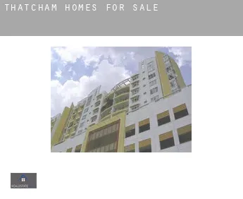 Thatcham homes for sale