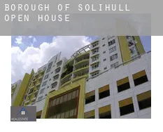 Solihull (Borough)  open houses