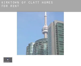 Kirktown of Clatt  homes for rent