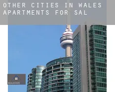 Other cities in Wales apartments for sale