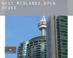 West Midlands open houses