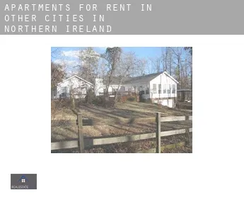 Apartments for rent in  Other cities in Northern Ireland