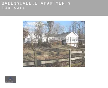 Badenscallie  apartments for sale