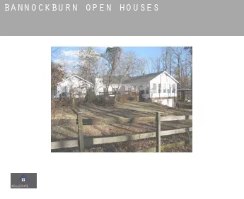 Bannockburn  open houses