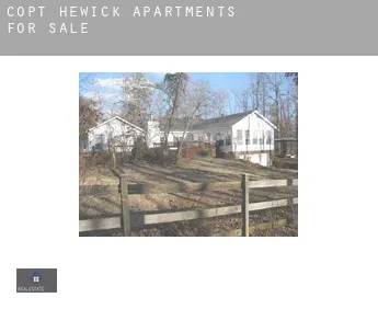 Copt Hewick  apartments for sale