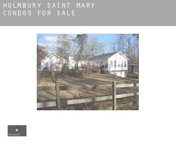 Holmbury Saint Mary condos for sale