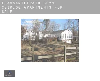 Llansantffraid Glyn Ceiriog  apartments for sale