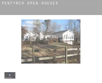 Pentyrch  open houses