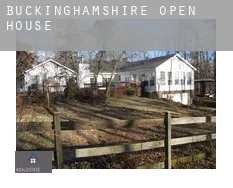 Buckinghamshire  open houses