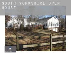 South Yorkshire  open houses