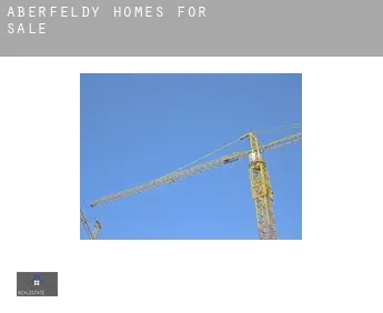 Aberfeldy  homes for sale