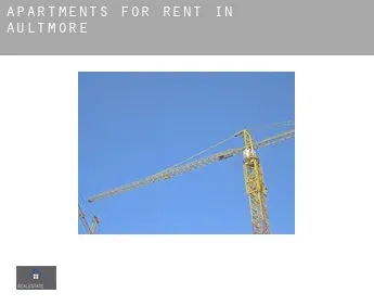 Apartments for rent in  Aultmore