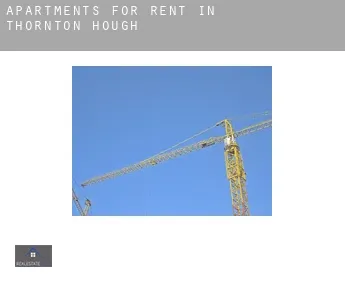 Apartments for rent in Thornton Hough