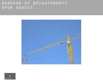 Brighton and Hove (Borough)  open houses