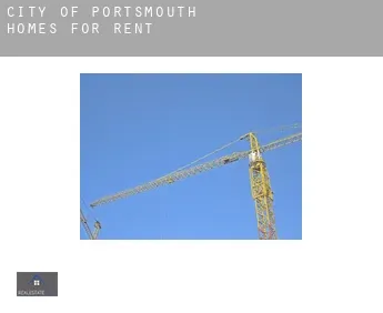 City of Portsmouth homes for rent