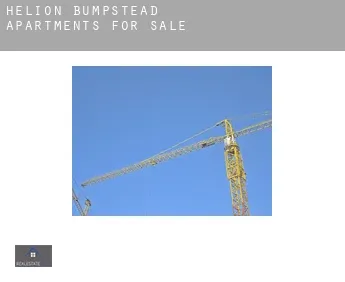 Helion Bumpstead  apartments for sale