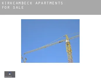 Kirkcambeck  apartments for sale