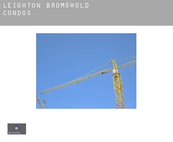 Leighton Bromswold  condos