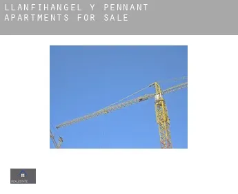 Llanfihangel-y-Pennant  apartments for sale
