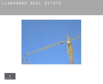 Llanwonno  real estate