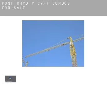 Pont Rhyd-y-cyff  condos for sale