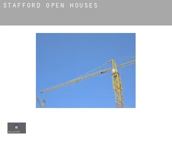 Stafford  open houses