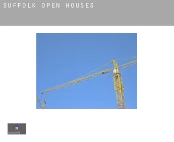 Suffolk  open houses