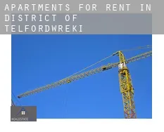 Apartments for rent in District of Telford and Wrekin