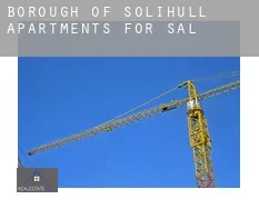 Solihull (Borough)  apartments for sale
