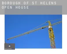 St. Helens (Borough) open houses