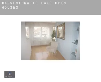 Bassenthwaite Lake  open houses