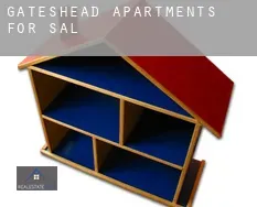 Gateshead  apartments for sale