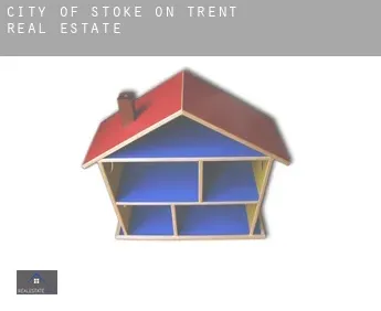 City of Stoke-on-Trent  real estate