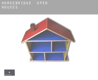 Horsebridge  open houses