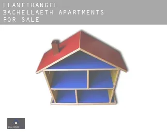 Llanfihangel Bachellaeth  apartments for sale